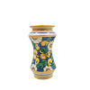 vaso in ceramica siciliana di Caltagirone