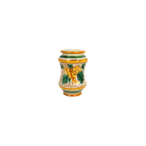 Vaso in Ceramica Siciliana di Caltagirone